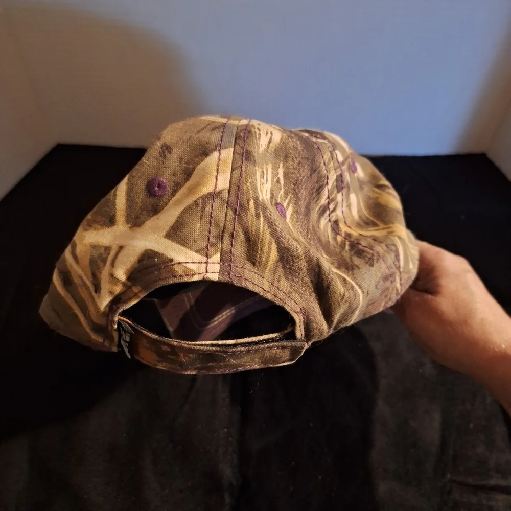 Duck Dynasty Camouflage Hat